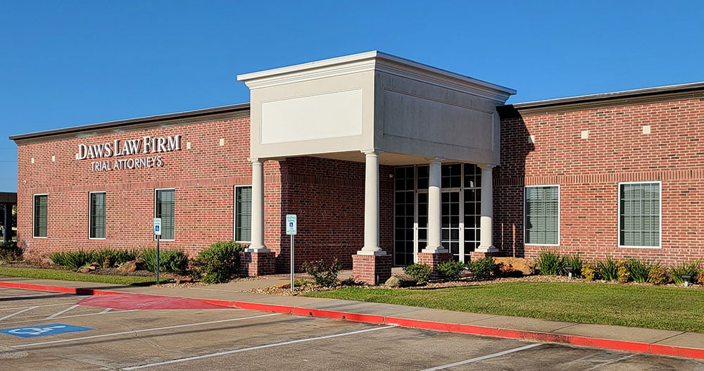 Office Building Of The Daws Law Firm, PLLC